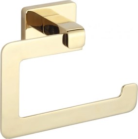 Mexen Asis suporte para papel higiénico, dourado - 7017633-50