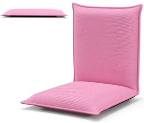 Suporte para plantas de bambu independente de 4 níveis com guarda-corpos