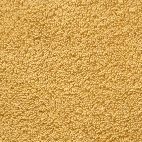 Toalhas premium SOLUND 2 pcs 100x200 cm 600 gsm dourado