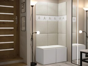 Conjunto para corredor Pinis I