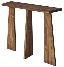 Cômoda Cleopatra – Nogueira – 100 cm x 83 cm x 28 cm