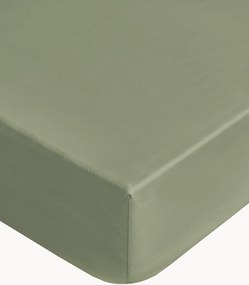 Lençol em algodão com elástico boxspring Aurora