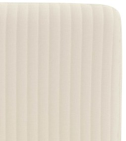 Cadeiras de jantar 4 pcs linho