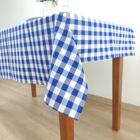 Toalha de Mesa Quadrados