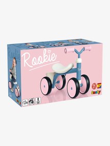 Triciclo Rookie, da  SMOBY rosa