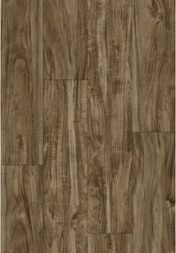 Mexen Fort Worth amostra de painel vinílico SPC 6,5 mm, base IXPE 1,5 mm, 4 V-Fuga, Acácia - F1065-S