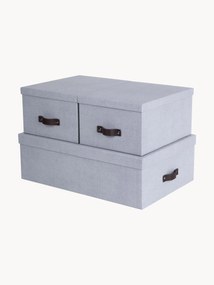 Caixas Inge, conjunto de 3
