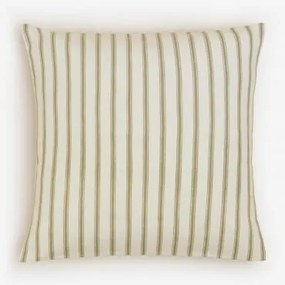 Coussin Carré 45x45 Cm En Coton Declan Branco - Sklum