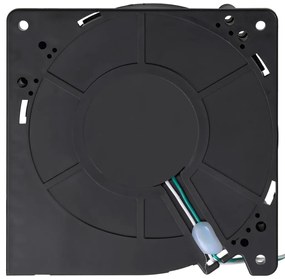 Cordão de luz com 66 LEDs e ventilador 660 cm