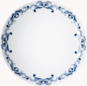 Pratos rasos em porcelana True Blue, conjunto de 6