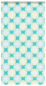 Rolo de Duche Estores com 120x240 cm Largura Tecido 116 cm