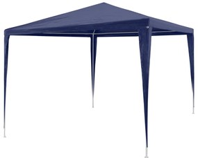 Tenda para festa 3x3 azul