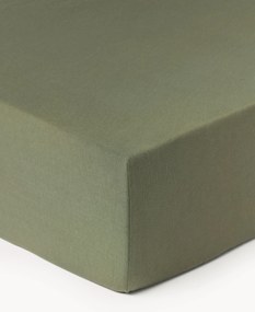 Lençol em jersey com elástico Thany