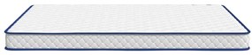 Colchão de espuma de memória 200 x 160 x 17 cm