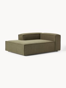 Módulo chaise longue de canto Lennon