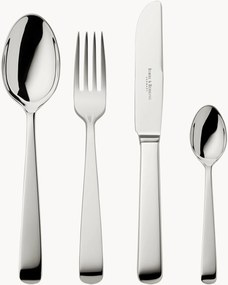 Conjunto de talheres artesanais muito polidos Alta, vários tamanhos