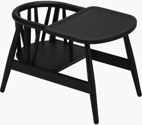 Cadeira para crianças em madeira de carvalho artesanal Smilla