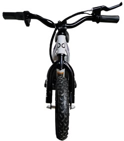 Bicicleta Eléctrica Flash Branco Biwond