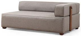 Sofá de Canto Gondol – Cinzento – 300 x 360 cm