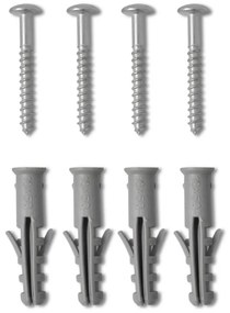 Aquecedor toalhas banheiro curvo 500 x 1160 mm conector lateral e cent