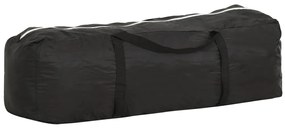 Tenda para piscina 500x433x250 cm tecido verde