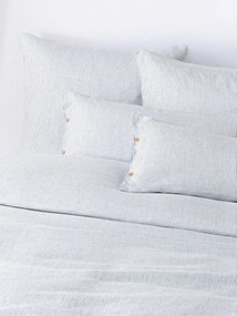 Capa de edredão em linho lavado Rinna