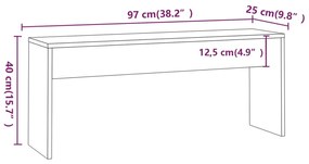 3 pcs conjunto de jantar derivados de madeira cinza