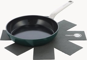 Frigideira com revestimento antiaderente e protetor de frigideira Evolution