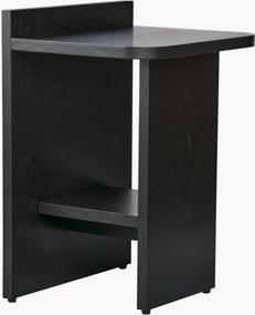 Mesa de apoio em madeira de carvalho Ismo