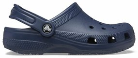 Tamancos Crocs Classic Clog T Azul Escuro 20-21