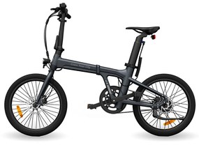 Bicicleta Elétrica Xiaomi ADO A20 Air 20" 100 Km Cinzento