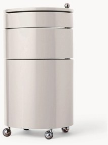 Gaveteiro redondo Barboy, Design Verner Panton