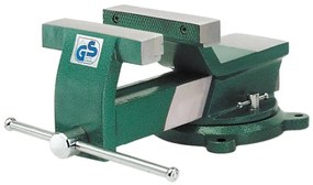 408622 Brüder Mannesmann Torno de bancada 100 mm aço 73100