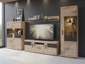 Conjunto para sala de estar Tivodea 122