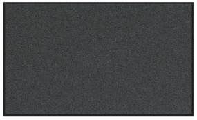Tapete Retangular vidaXL Antracite 90x150 cm