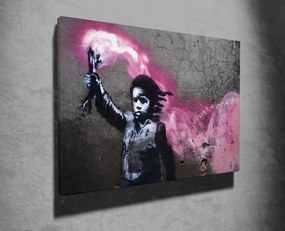 Quadro Decorativo WY27 – Multicolor – 70 x 100 cm