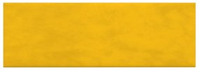 Painel de parede 12 pcs 90x30 cm veludo 3,24 m² amarelo