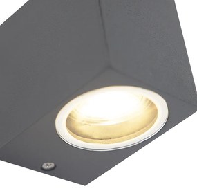 LED Candeeiro de parede preto lâmpada-WiFi GU10 IP44 - BALENO Moderno,Design