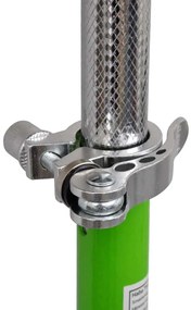 Monociclo ajustável de 16 polegadas verde