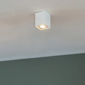 Foco Inteligente Branco Incl. WiFi GU10 Ajustável - Quadro 1 Up