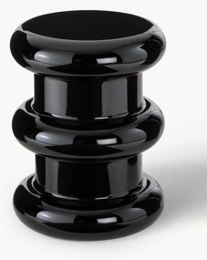 Banco/mesa de apoio de design Pilastro