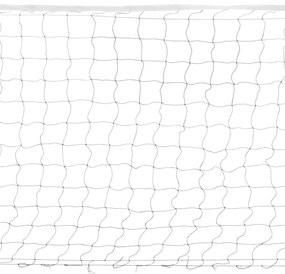 Conjunto de badminton com 4 raquetes e rede 620x151 cm