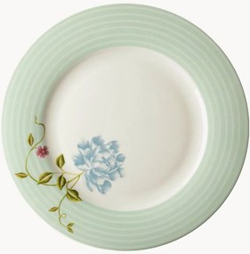 Pratos de jantar Mint Candy, conjunto de 4