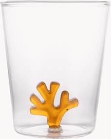 Copo de vidro Ocean Coral