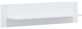 Móveis TV 5pcs com iluminação LED madeira projetada índigo mate