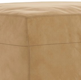 3 pcs conjunto de sofás veludo castanho