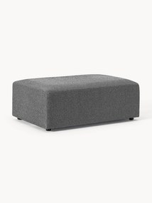XL Sofa Ottoman Melva, W 116 x D 72 cm