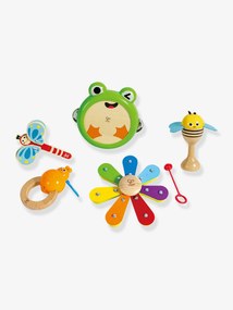 Conjunto de percussão da natureza - HAPE multicolor