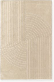 Tapete de lã artesanal Mason