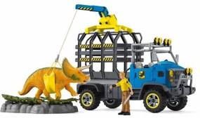 Playset Schleich Dino Transport Mission